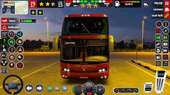 Caoch Bus Simulator: City Bus