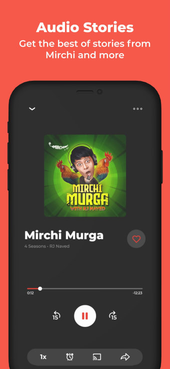 Mirchi Plus-PodcastCeleb News