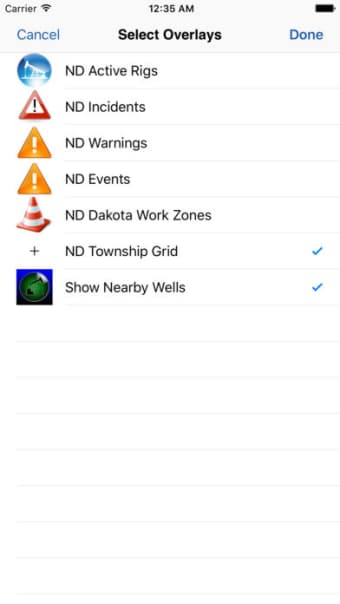 WellSite Navigator North Dakota