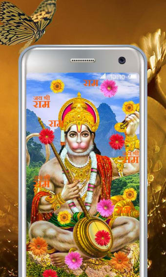 Hanuman Live Wallpaper