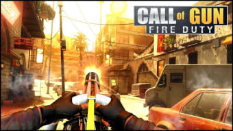 Call of Gun Fire Duty: Offline War Shooting Games