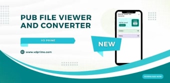 PUB File Viewer and Converter