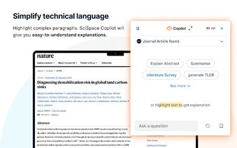 SciSpace Copilot