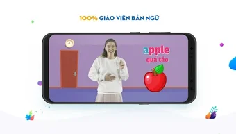 Edupia Kid - Tiếng Anh online