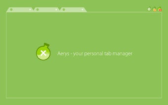 Aerys - Tab Manager