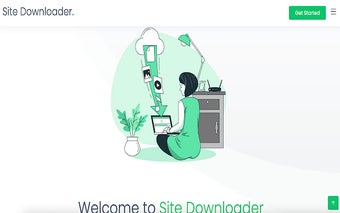 Site Downloader