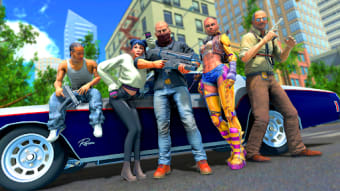 Grand Gangsters Fighting Game