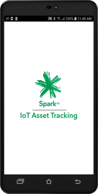 Spark IoT Asset Tracking