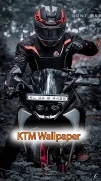 KTM RC 200 Wallpapers 2022 4K