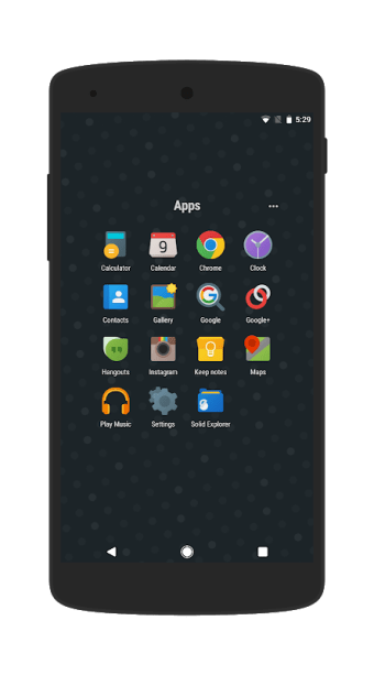 Generica - icon pack