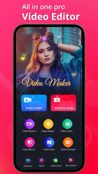 video maker with photo