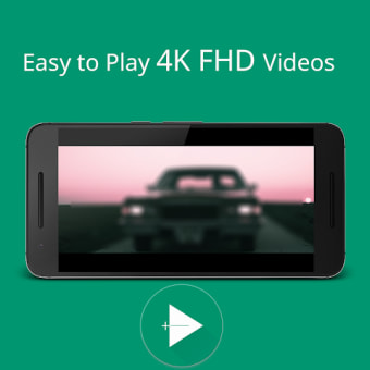 Video Player & Music Player ( 4K Full HD )