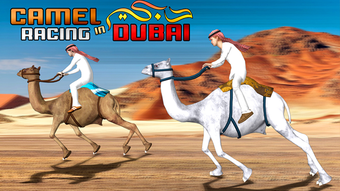 Camel Racing in Dubai - Extreme UAE Desert Race