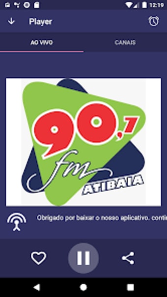 Rádio Atibaia