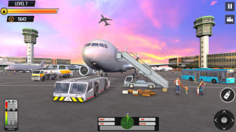 Plane Pilot Simulator 3d Games