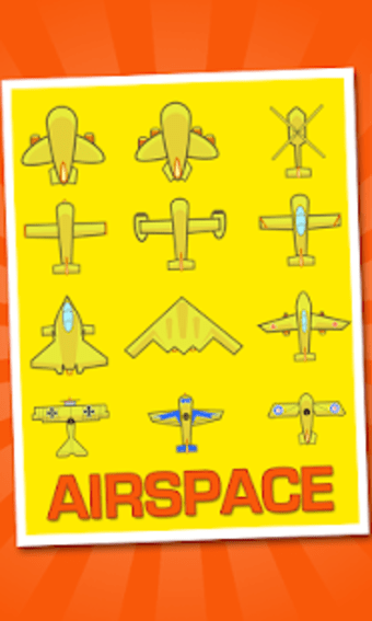 Airspace: Crazy Aircrafts