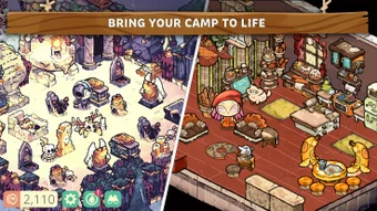 Cozy Grove: Camp Spirit