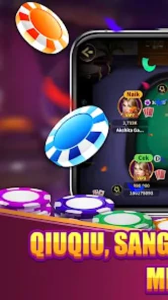 Domino QiuQiu - Fun Win