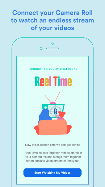 Reel Time by Chatbooks