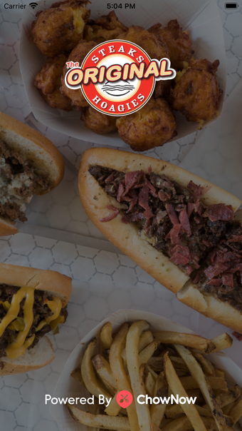 The Original Steak and Hoagies