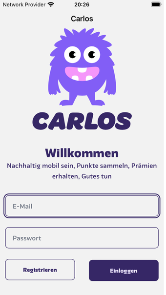 Carlos App