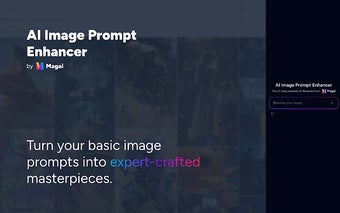 AI Image Prompt Enhancer