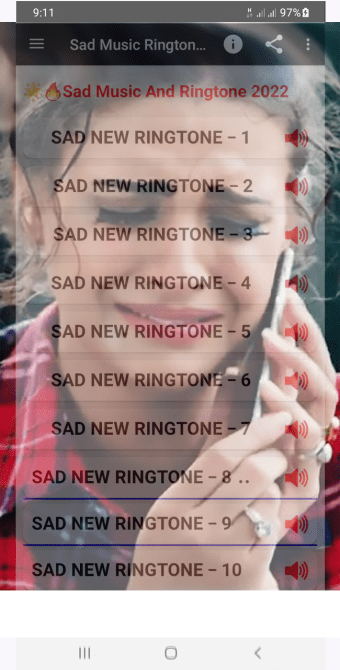 Sad Music Ringtone 2022