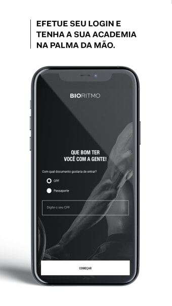 Bio Ritmo App