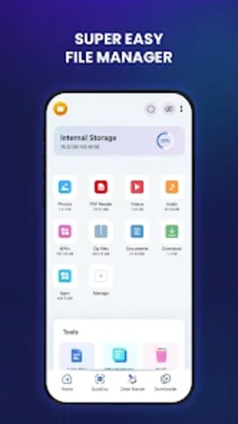 ZX File Manager