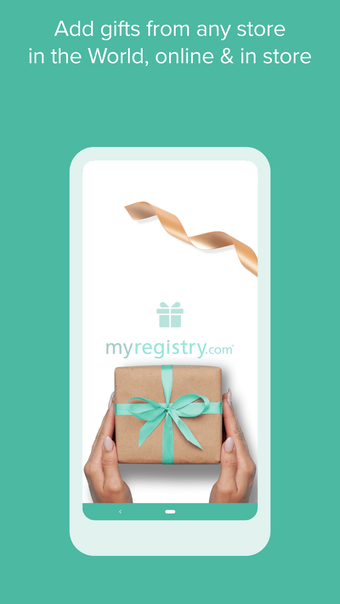 MyRegistry.com  Universal Gift Registry