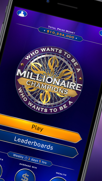 Who Wants to Be a Millionaire