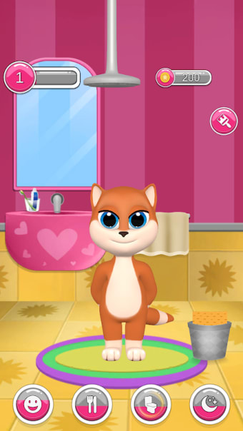 My Talking Cat Sofy - Virtual Pet Game