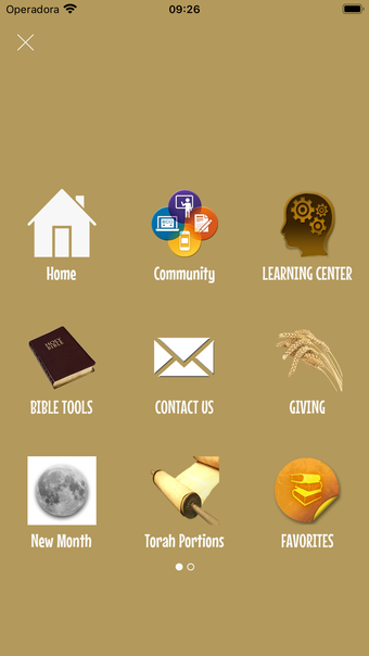 SHOFAR app