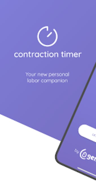 GentleBirth Contraction Timer