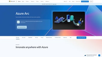 Image 0 for Azure Arc