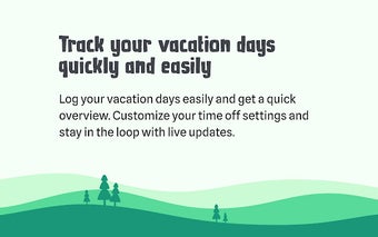 Timeout - Track Vacation Days