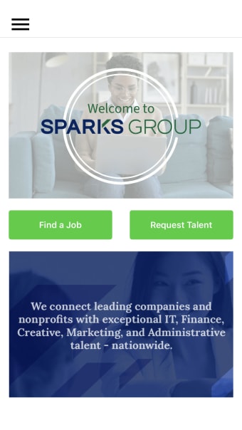 Sparks Group: Jobs  Staffing