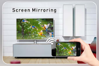 Screen Mirroring with TV : Play Video on TV