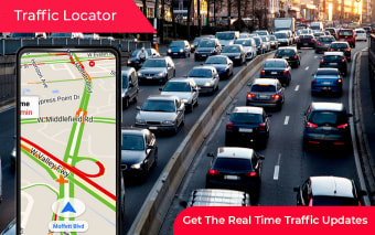 Gps Navigation Maps Go Navigate  Traffic Alerts