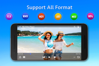Video Player HD  Full HD Video Player All Format