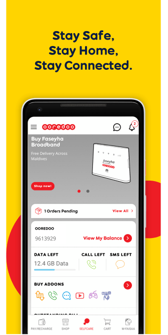 Ooredoo SuperApp: Do it all