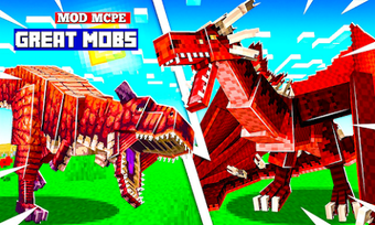 Mobs Royal Mods    for MCPE