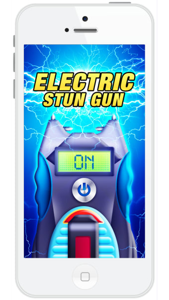 Electric Stun Gun Prank