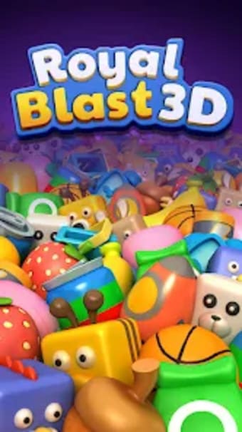 Royal Blast 3D