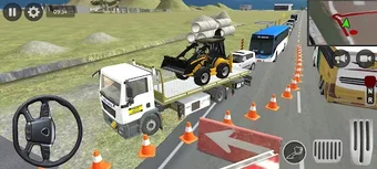 Tow Truck Simulator : Wrecker