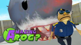 Amazing PG Frog Simulator