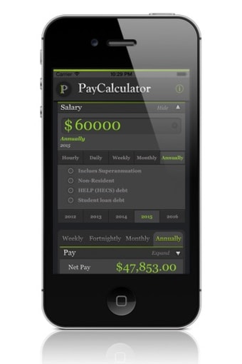 PayCalculator