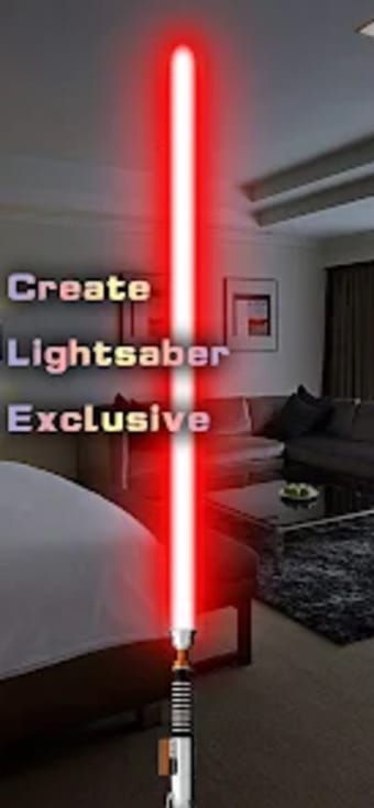 Lightsaber Simulator