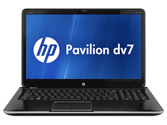 HP Pavilion dv7t-7000 CTO Quad Notebook PC drivers
