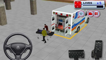 Ambulance Rescue 911